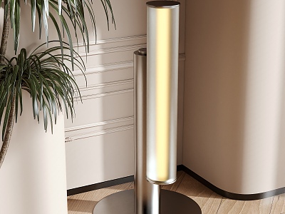 Floor Lamp Minimalist Decorative Lamp model