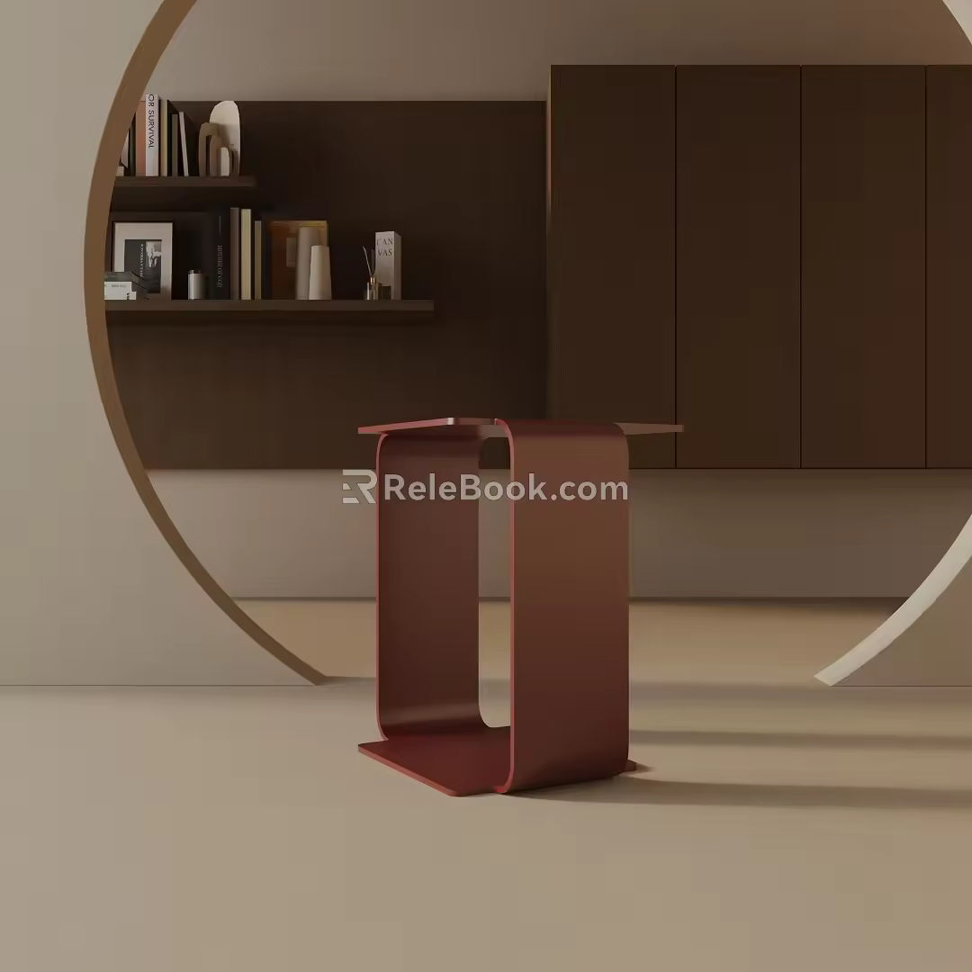 Side 3d model