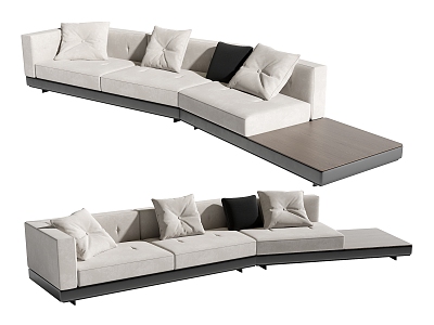 Minotti Multiplayer Sofa model