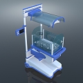 Infant Incubators 3d model