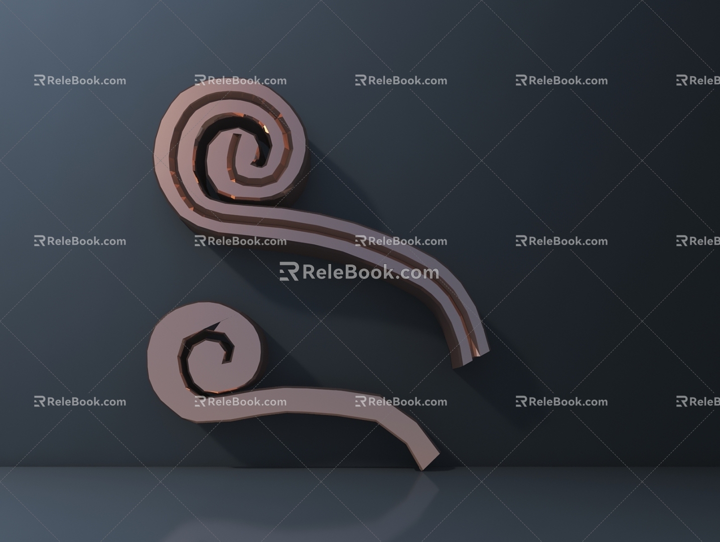 Accessories 3d model