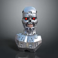 Science Fiction Warrior Future Warrior Next Generation Warrior Super Soldier Magic Warrior Super Soldier Science Fiction Soldier 3d model