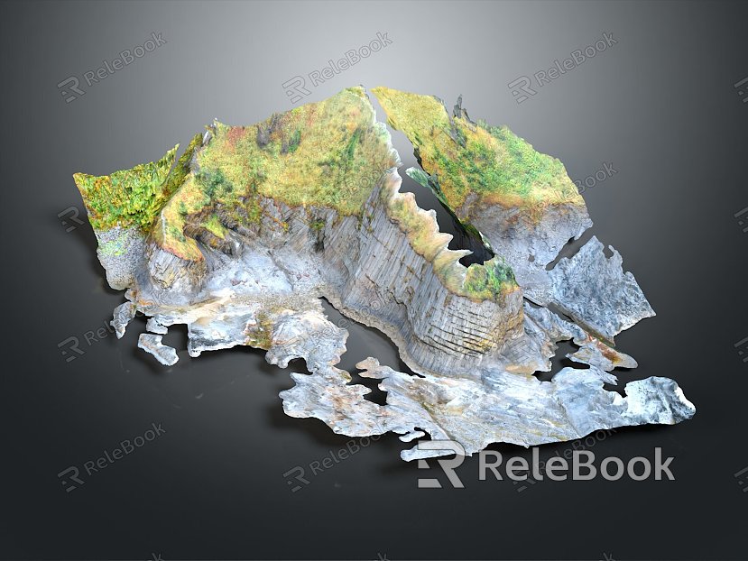 Geography, topography, mountain shape, ridge, ridge, valley, mountain range, canyon, geomorphology, mountain peak, mountain body model