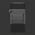 Digital Printer Modern Printer 3d model