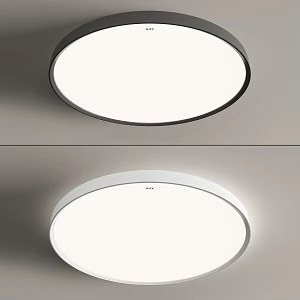 Ceiling lamp 3d model