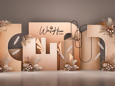 Modern Beauty Chen 3d model Modern Beauty Chen 3d model