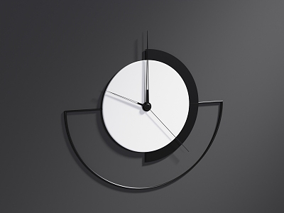 Modern Clock model