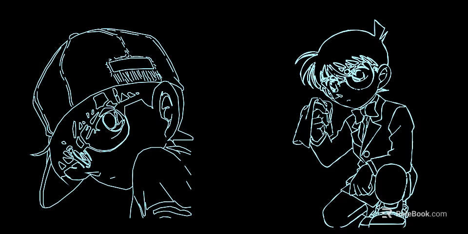 Modern Decorative Lights With Unique Design For Home Interior Decoration 3d model 