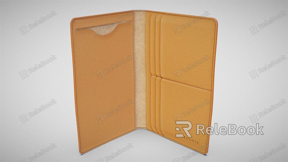 Modern Wallet model