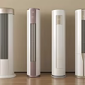 Modern Tower Air Cooler Fans In Different Colors For Home Use