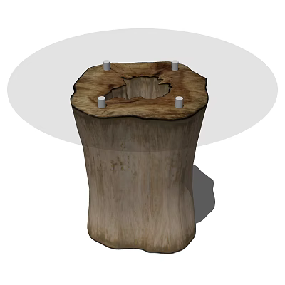Modern coffee table, coffee table, side table 3d model