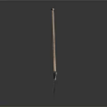 Sturdy Agricultural Equipment Shovel With Wooden Handle And Metal Blade For Farming