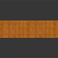 Modern Wooden Orange Entryway Console Cabinet With Drawers And Sleek Design