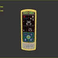 Remote Control TV Remote Control Audio Remote Control Electronic Remote Control Electrical Remote Control Digital Accessories 3d model