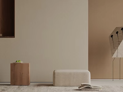 Leisure Chair 3d model