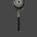 Post-apocalyptic firearms 3d model