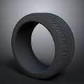 High Quality Car Tire As Essential Automotive Part With Tread Pattern Design