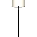 Floor lamp 3d model
