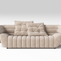 Multiplayer Sofa 3d model