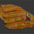 High Quality Orange Leather Wilson Baseball Glove Professional Sports Equipment For Players