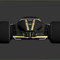 Racing Model Game Racing Offroad Racing Concept Racing F11 Premium Racing 3d model