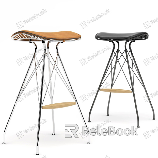 Bar stool model