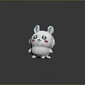 Cartoon Characters Cartoon Animals Cartoon Small Animals Game Characters Virtual Characters Anime Characters Cartoon Elves 3d model