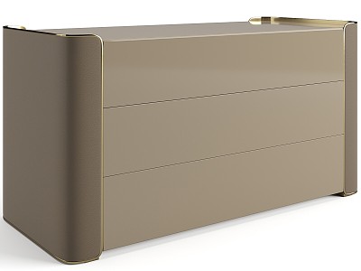 Fendi chest of drawers model