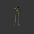 Sturdy Metal Pliers As Essential Hardware Tool For Professional Use