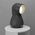 Modern Table Lamp Table Lamp Combination 3d model