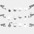 Different Types Of Security Cameras For Indoor And Outdoor Surveillance Systems