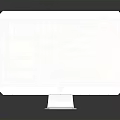 Advanced Electronic Appliance Monitor Displaying Orange Technical Design Interface And Circuit Diagrams