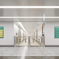 Public Rest Area In Nursing Care Facility With Comfortable Seating And Lighting