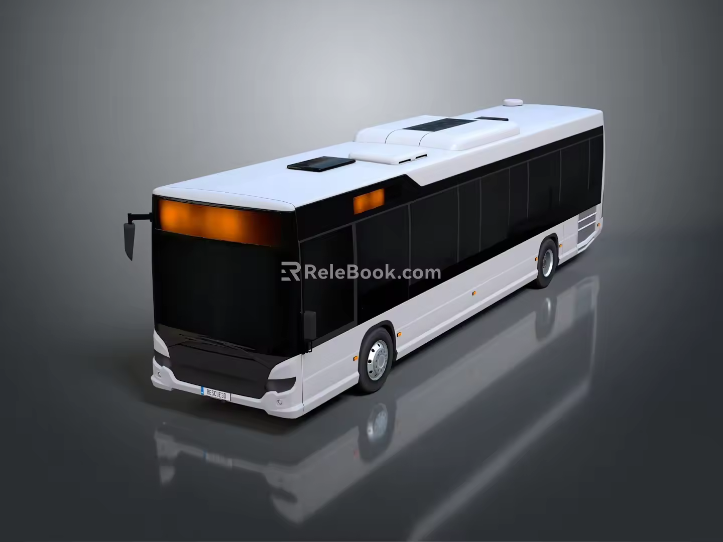modern bus shelter bus kiosk bus kiosk bus kiosk bus kiosk 3d model