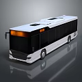 modern bus shelter bus kiosk bus kiosk bus kiosk bus kiosk 3d model