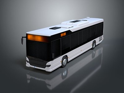 modern bus shelter bus kiosk bus kiosk bus kiosk bus kiosk 3d model