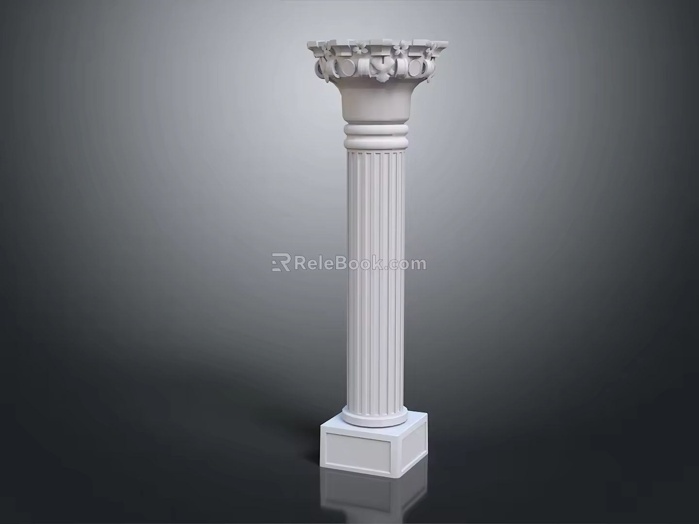 Columns Stone Columns Stone Columns Old Columns Roman Columns Roman Columns Classical Columns Greek Columns 3d model