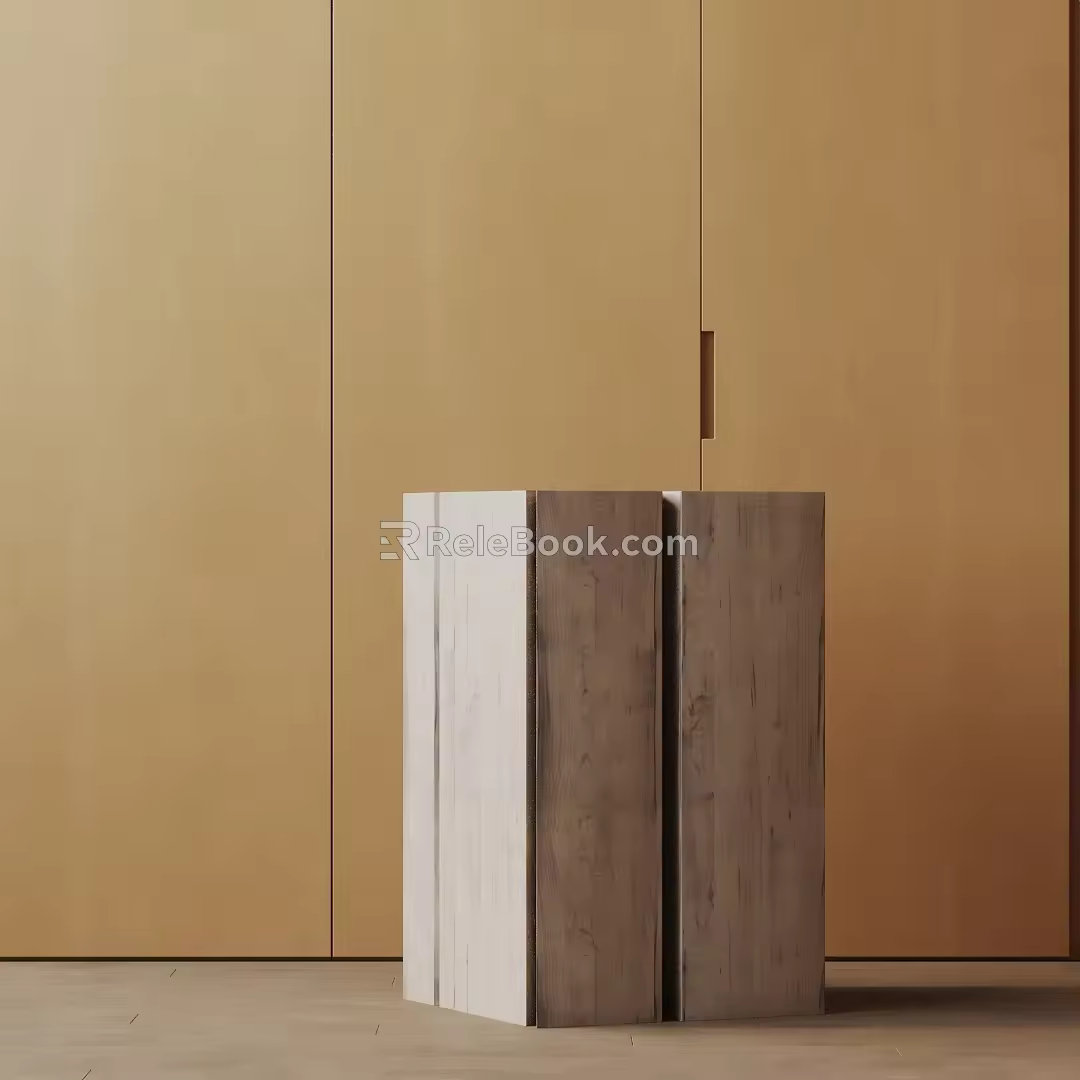 Side 3d model