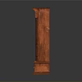 Classic Wooden Bookshelf With Multiple Storage Shelves And Drawer Compartments