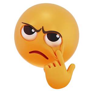 Modern Cartoon Expression Animation Expression Minions 3d model