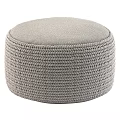 Sofa stool 3d model