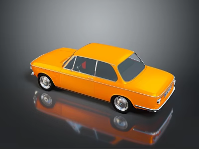 Hyundai Car Car Hyundai Vehicle Car Private Car Four-wheeler High-end Car Concept Car 3d model