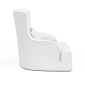 Single sofa 3d model