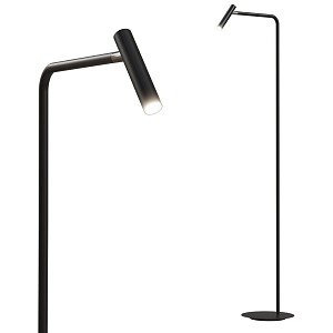 Alma floor lamp 3d model