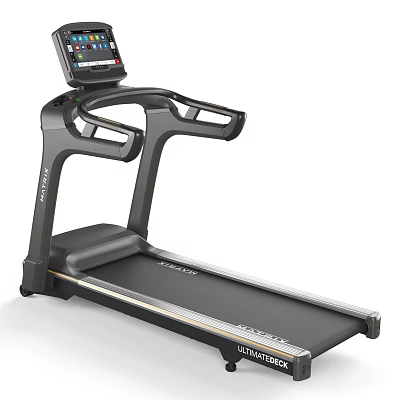 Modern Treadmill Fitness Treadmill 3d model Modern Treadmill Fitness Treadmill 3d model