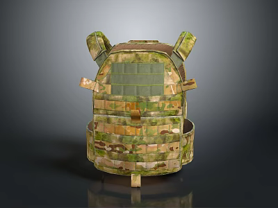 Camping backpack travel bag travel backpack camping bag mountaineering bag hiking backpack travel bag 3d model