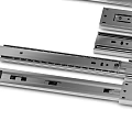 Heavy Duty Metal Drawer Slides With Ball Bearing For Furniture Hardware
