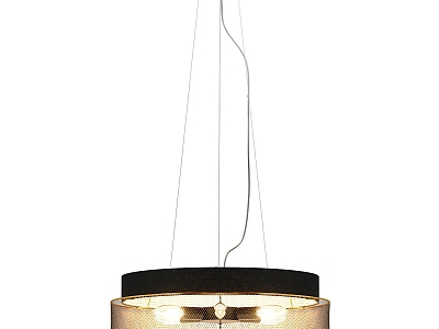 Simple Light Luxury Chandelier model