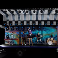 stage performance stage design performance cool 3d model