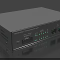 VIGOROUS 802.3af 48V PoE Ethernet Switch Electronic Appliance With Ports And Indicators